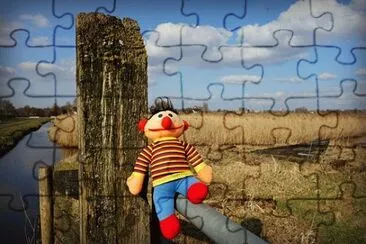 Imagem jigsaw puzzle