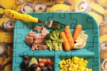 Kids Plate