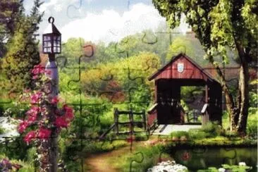 Imagem jigsaw puzzle