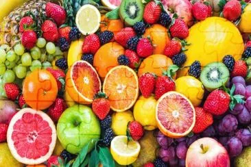 frutas jigsaw puzzle