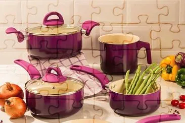 kitchen Utensils jigsaw puzzle