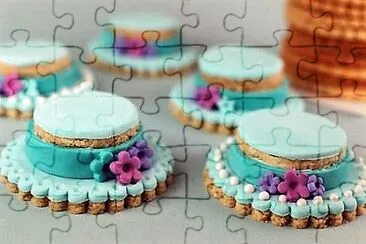 פאזל של delicias