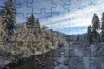 Imagem jigsaw puzzle