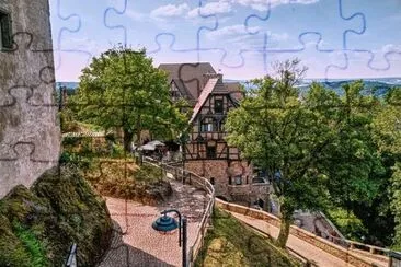 Imagem jigsaw puzzle