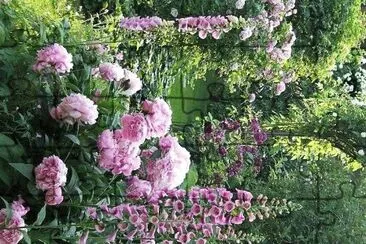 flores jigsaw puzzle