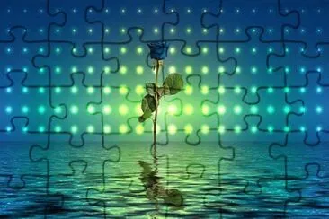 Imagem jigsaw puzzle