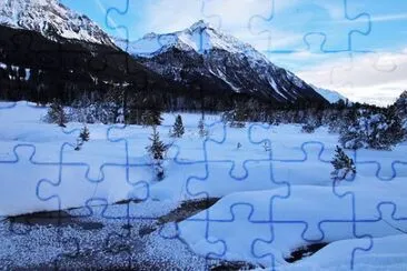 Imagem jigsaw puzzle