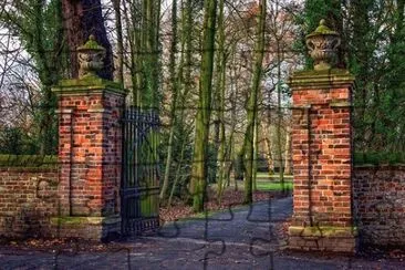 Imagem jigsaw puzzle