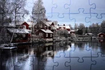 Imagem jigsaw puzzle
