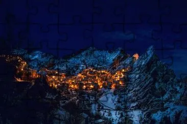 Imagem jigsaw puzzle