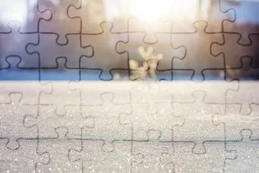 Imagem jigsaw puzzle