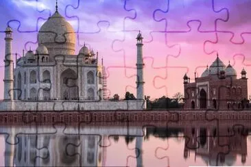 Inde Taj Mahal