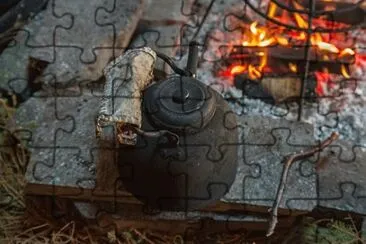 Imagem jigsaw puzzle