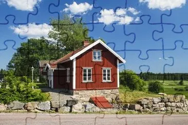 Imagem jigsaw puzzle
