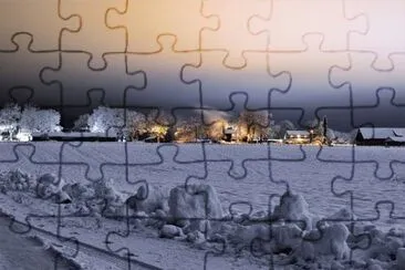 Imagem jigsaw puzzle