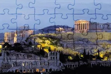 Imagem jigsaw puzzle