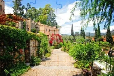 Imagem jigsaw puzzle