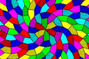 draw jigsaw puzzle