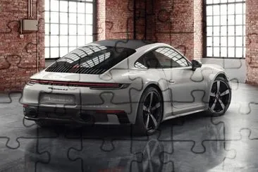 porsche 911 2019 jigsaw puzzle