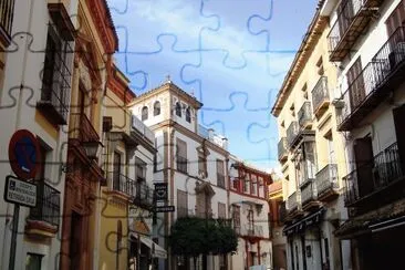 פאזל של Sevilla, EspaÃ±a.
