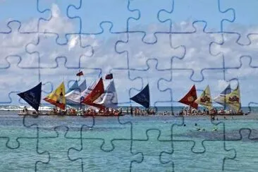 Porto de Galinhas - Brazil
