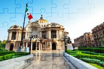 פאזל של Mexico Lindo