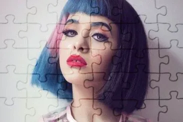 Crazy jigsaw puzzle