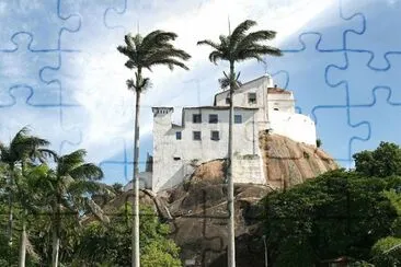 Imagem jigsaw puzzle