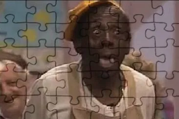 Imagem jigsaw puzzle
