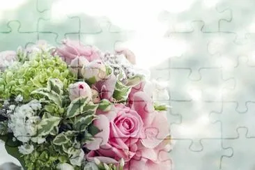 Imagem jigsaw puzzle