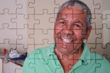 Imagem jigsaw puzzle