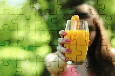 Imagem jigsaw puzzle