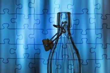 Imagem jigsaw puzzle