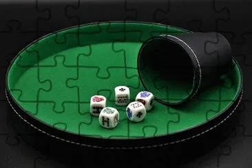 Imagem jigsaw puzzle