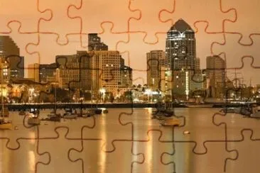 Imagem jigsaw puzzle