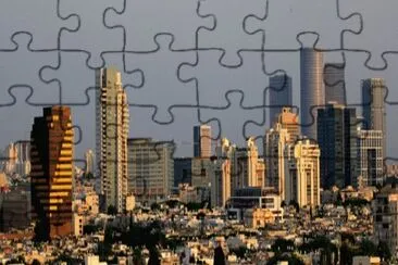 פאזל של ×‘× ×™× ×™×