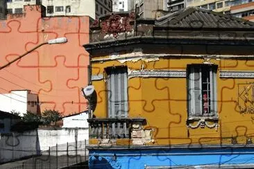 פאזל של fachada