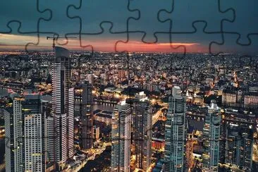 Imagem jigsaw puzzle