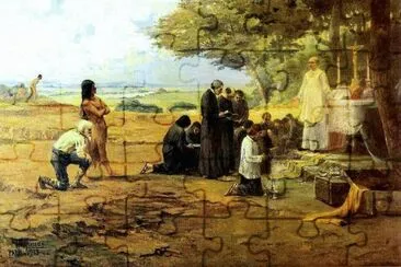 Imagem jigsaw puzzle