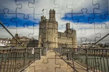Imagem jigsaw puzzle