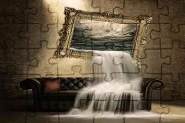 Imagem jigsaw puzzle