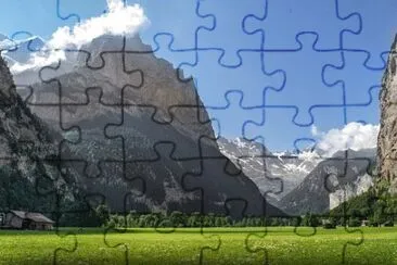 Imagem jigsaw puzzle