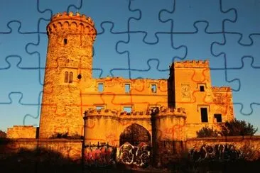 Imagem jigsaw puzzle