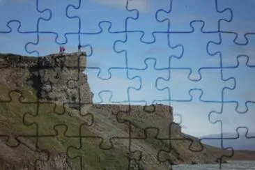 Imagem jigsaw puzzle