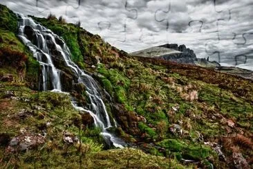 Imagem jigsaw puzzle