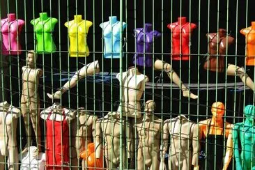 manequins jigsaw puzzle