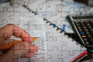 Imagem jigsaw puzzle