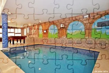 ×•×™×œ×” jigsaw puzzle