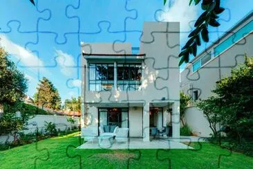 ×•×™×œ×” jigsaw puzzle