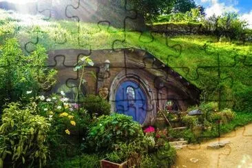 Imagem jigsaw puzzle